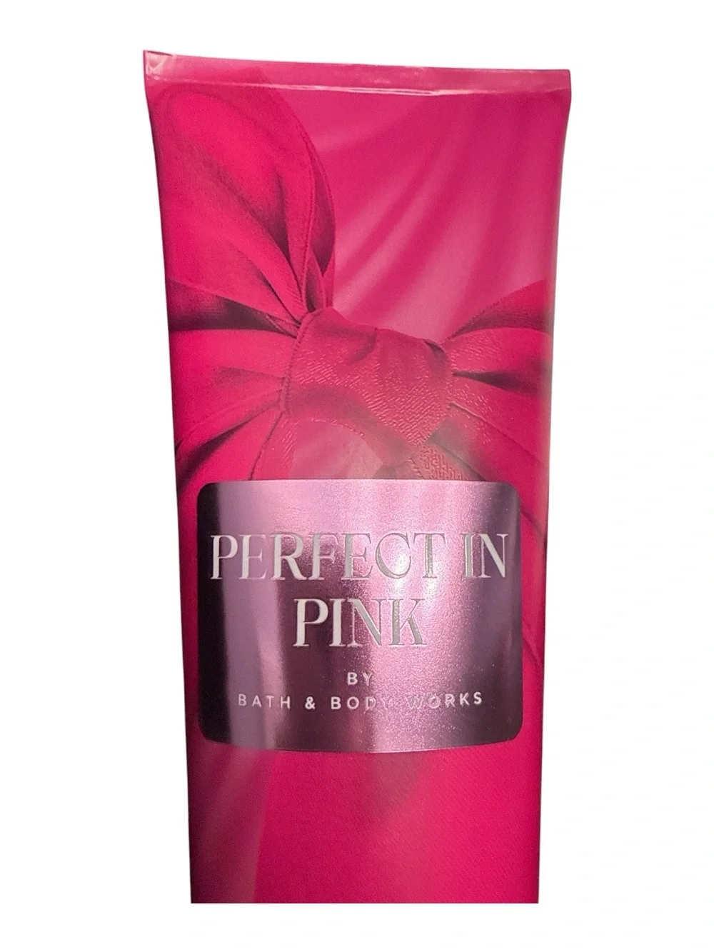 Bath‎ & Body Works Perfect In Pink Body Cream Full Size Ultimate Hydration New